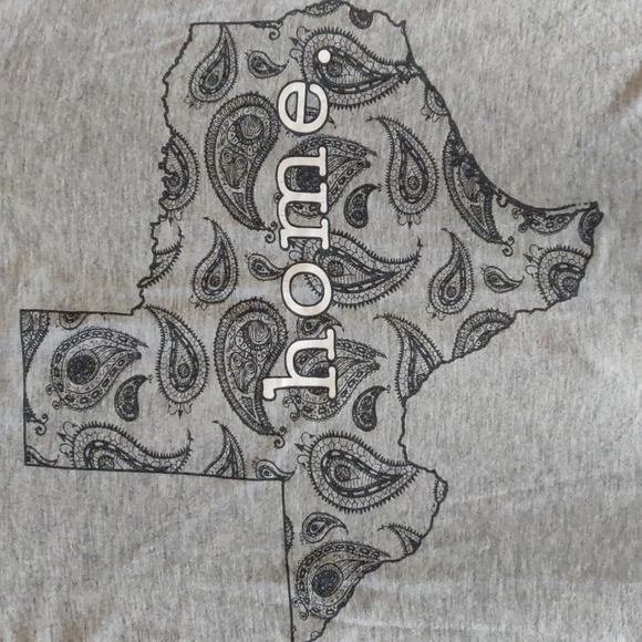 EUC Texas Home tank top - Picture 2 of 6